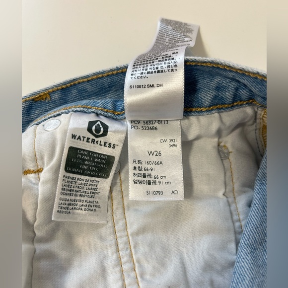 Levi’s 501 women’s Shorts (Great condition) - Picture 9 of 9